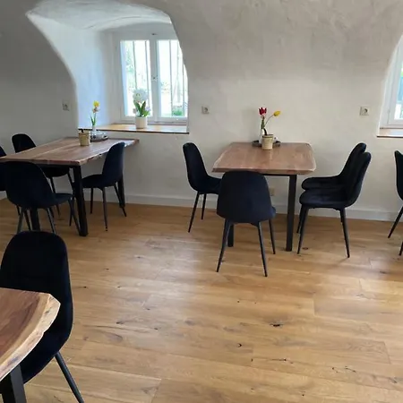 בית הארחה Muellers Klostermuehle