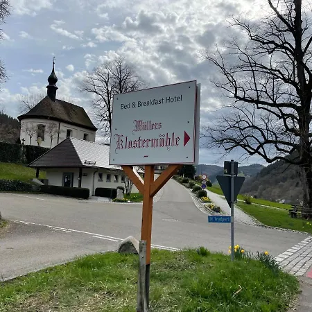 Muellers Klostermuehle 3* Münstertal