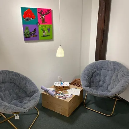 Muellers Klostermuehle בית הארחה