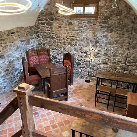 Vendégház Muellers Klostermuehle Münstertal