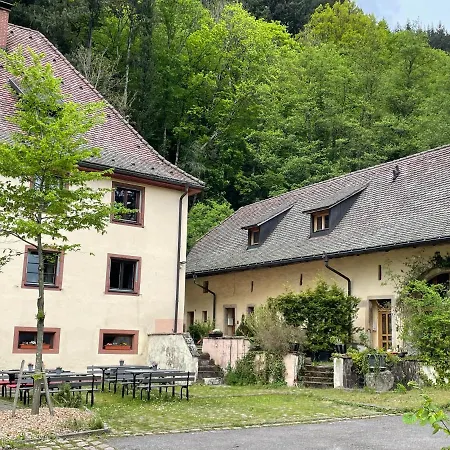 게스트하우스 Muellers Klostermuehle