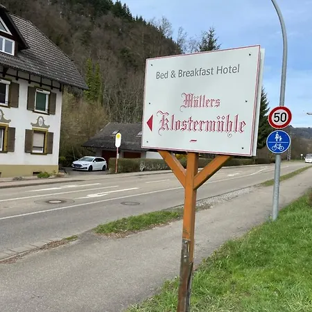 Muellers Klostermuehle 3* 뮌스테르탈