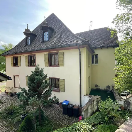 게스트하우스 Muellers Klostermuehle 3*