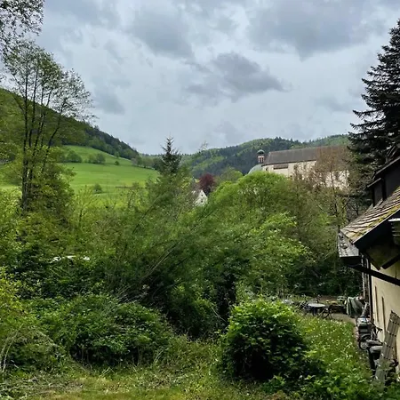 Muellers Klostermuehle בית הארחה