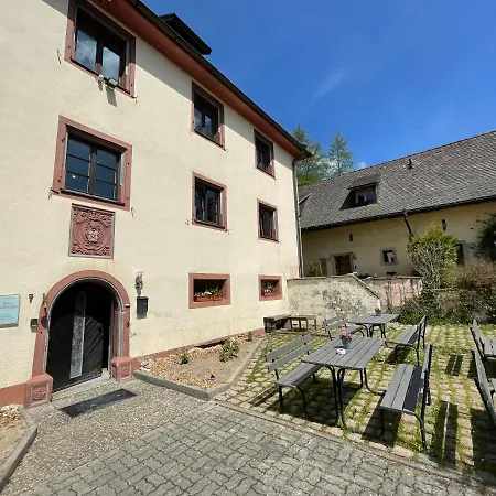 Muellers Klostermuehle 게스트하우스 3*
