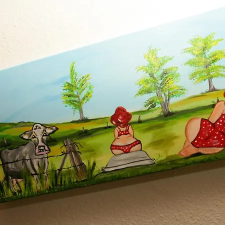 Muellers Klostermuehle בית הארחה 3*