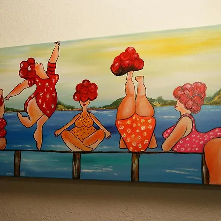 Muellers Klostermuehle בית הארחה