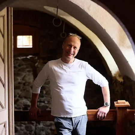 Muellers Klostermuehle Vendégház Münstertal