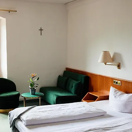 בית הארחה Muellers Klostermuehle 3*