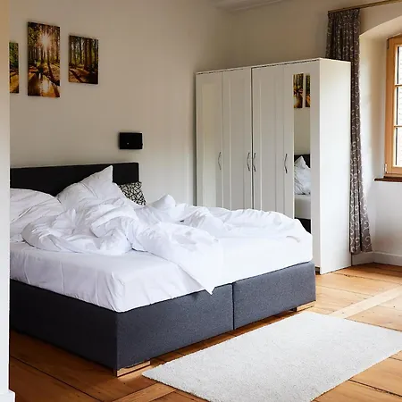 Muellers Klostermuehle בית הארחה Münstertal