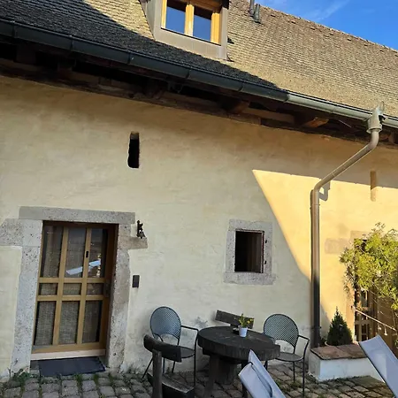 Muellers Klostermuehle בית הארחה 3*